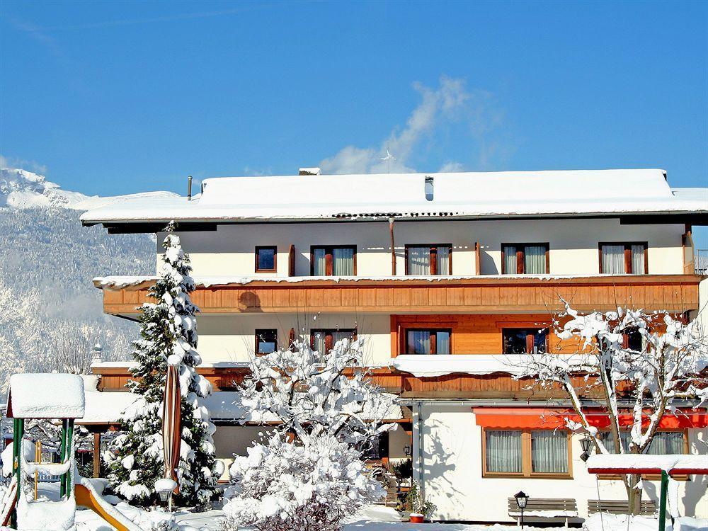 Angerer Alpine Suiten Und Familienappartements Tirol Райт-ім-Альпбахталь Екстер'єр фото