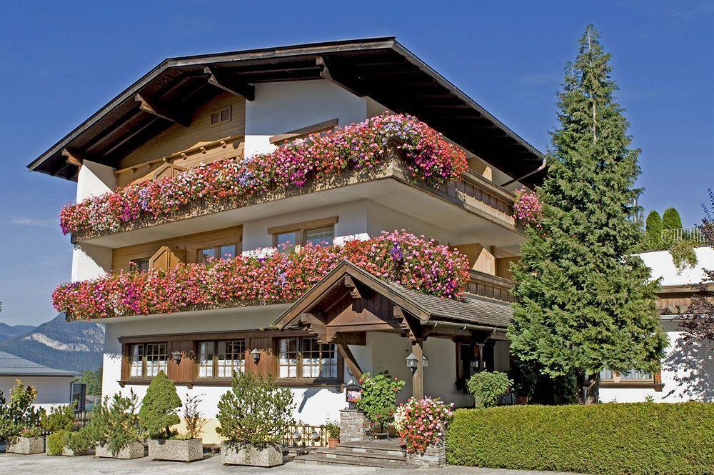 Angerer Alpine Suiten Und Familienappartements Tirol Райт-ім-Альпбахталь Екстер'єр фото