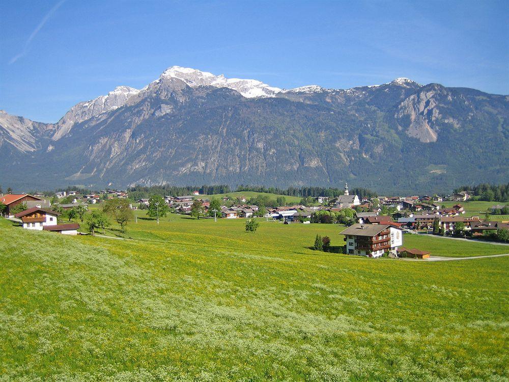 Angerer Alpine Suiten Und Familienappartements Tirol Райт-ім-Альпбахталь Екстер'єр фото