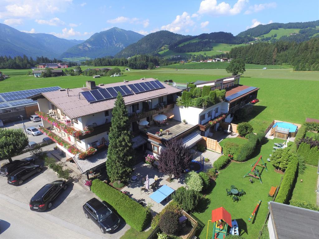 Angerer Alpine Suiten Und Familienappartements Tirol Райт-ім-Альпбахталь Екстер'єр фото