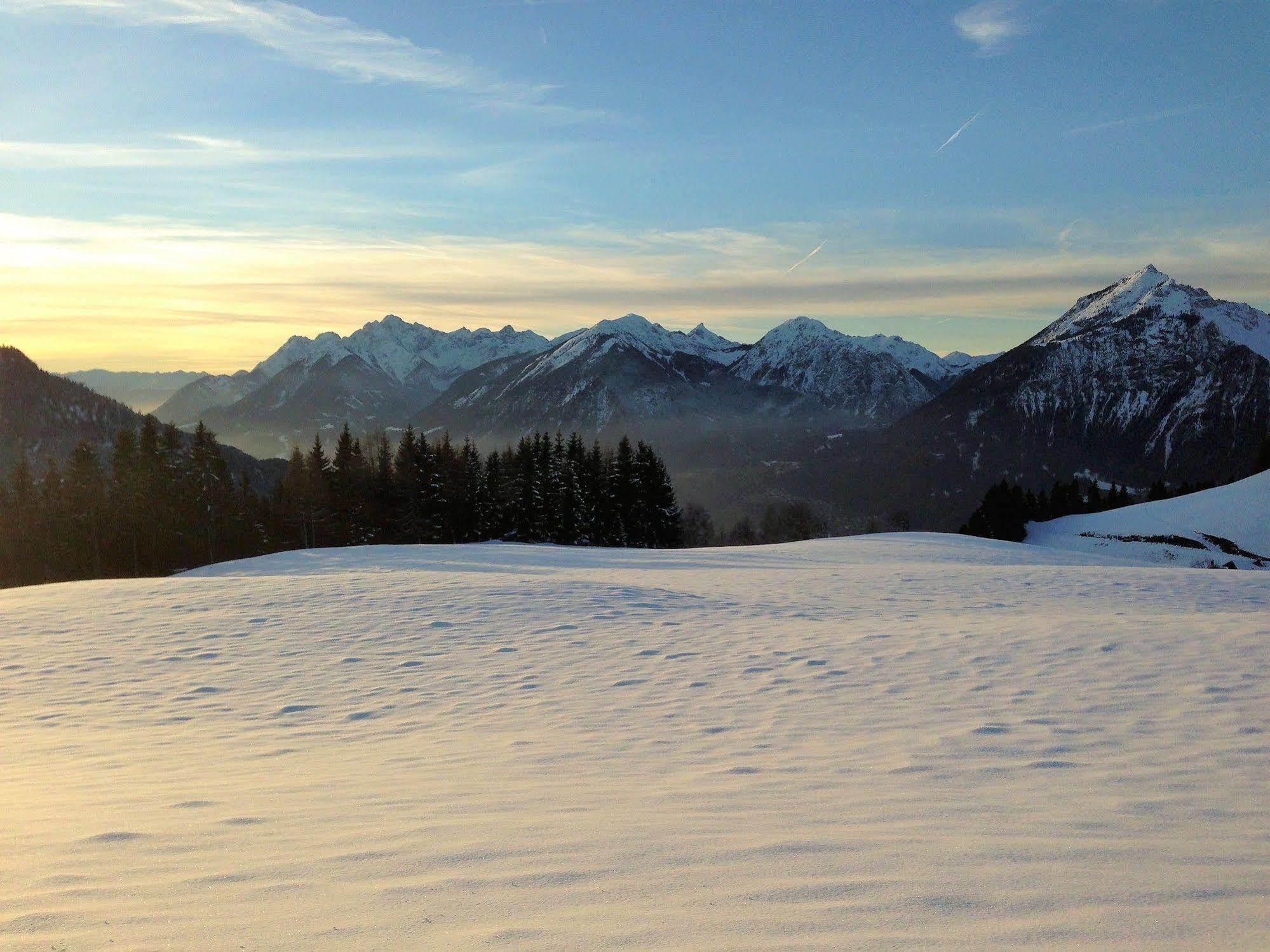 Angerer Alpine Suiten Und Familienappartements Tirol Райт-ім-Альпбахталь Екстер'єр фото