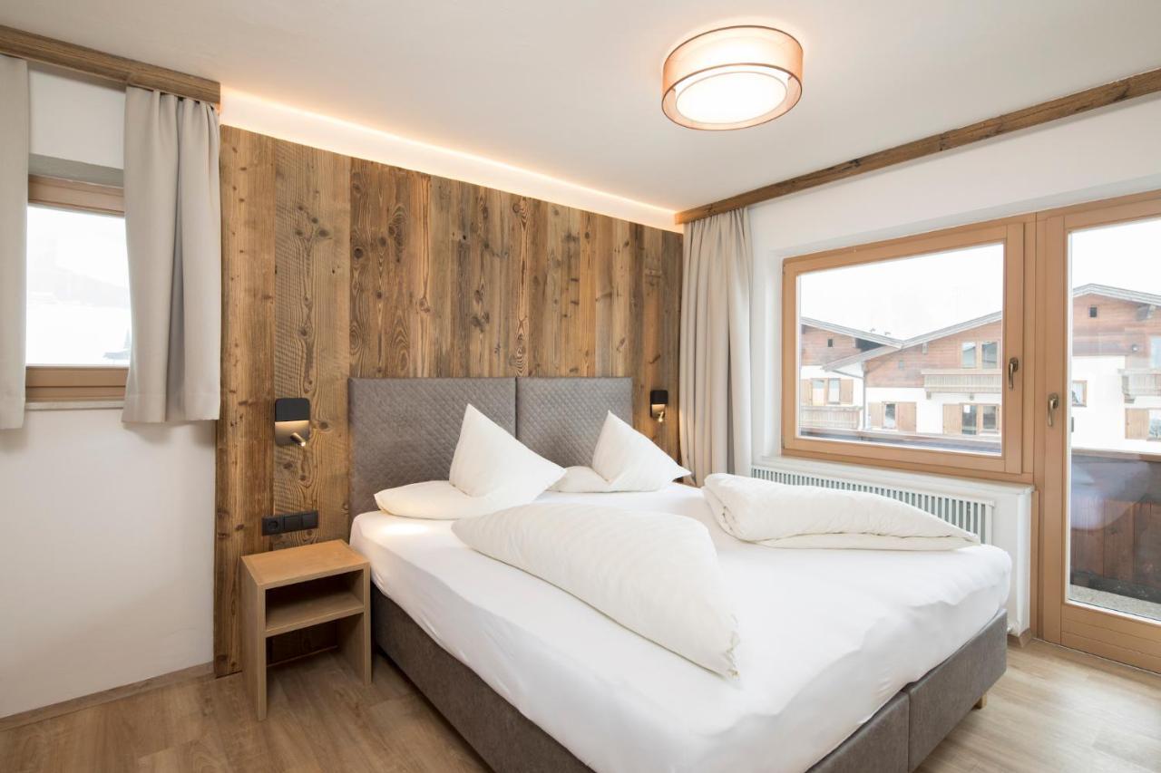 Angerer Alpine Suiten Und Familienappartements Tirol Райт-ім-Альпбахталь Екстер'єр фото
