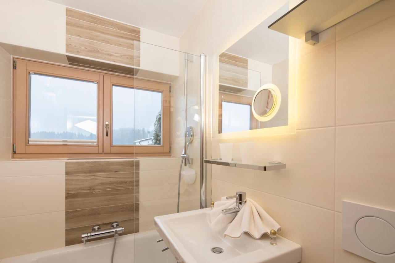 Angerer Alpine Suiten Und Familienappartements Tirol Райт-ім-Альпбахталь Екстер'єр фото