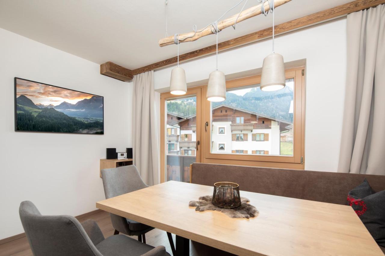 Angerer Alpine Suiten Und Familienappartements Tirol Райт-ім-Альпбахталь Екстер'єр фото