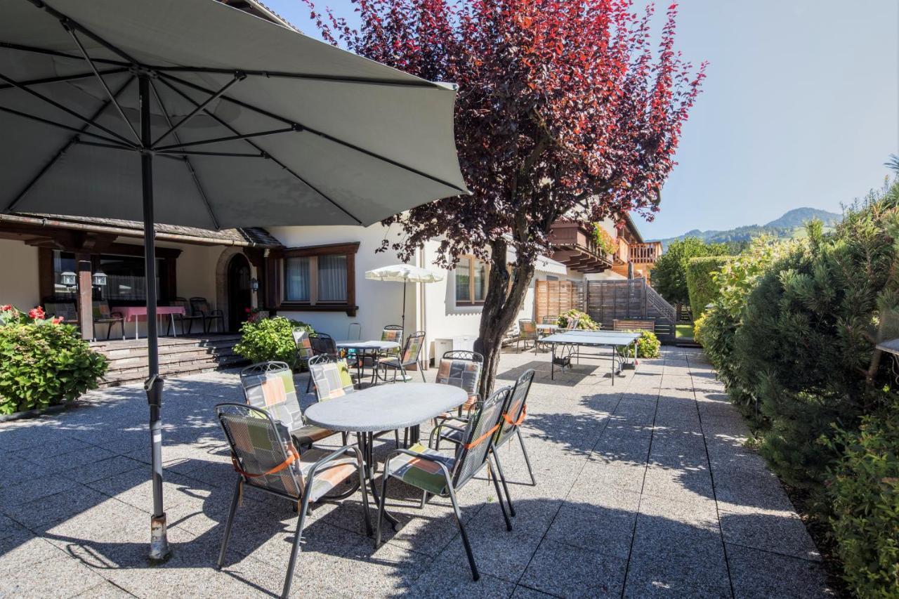 Angerer Alpine Suiten Und Familienappartements Tirol Райт-ім-Альпбахталь Екстер'єр фото