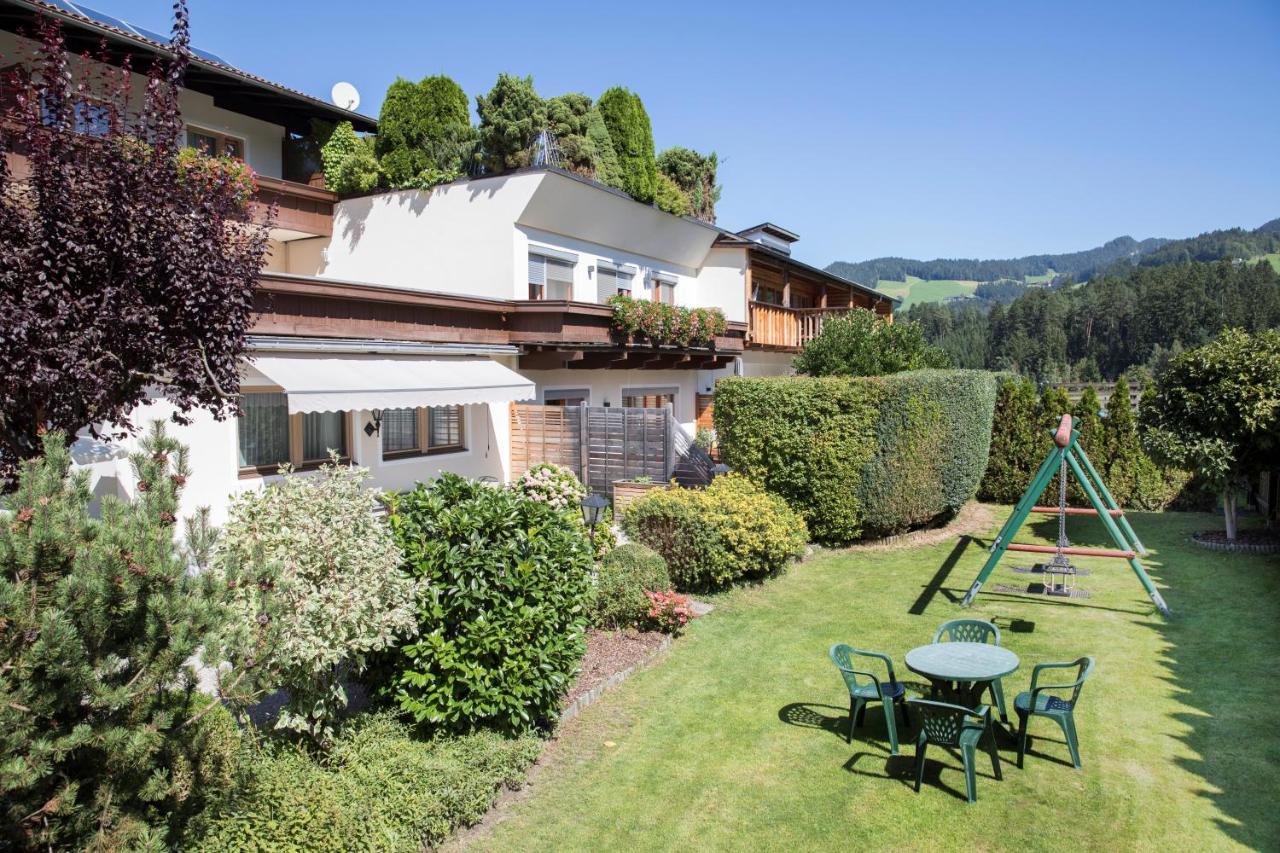 Angerer Alpine Suiten Und Familienappartements Tirol Райт-ім-Альпбахталь Екстер'єр фото